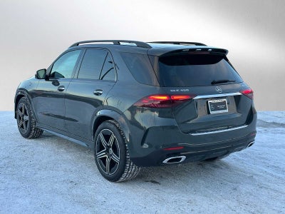 2026 Mercedes-Benz GLE GLE 450