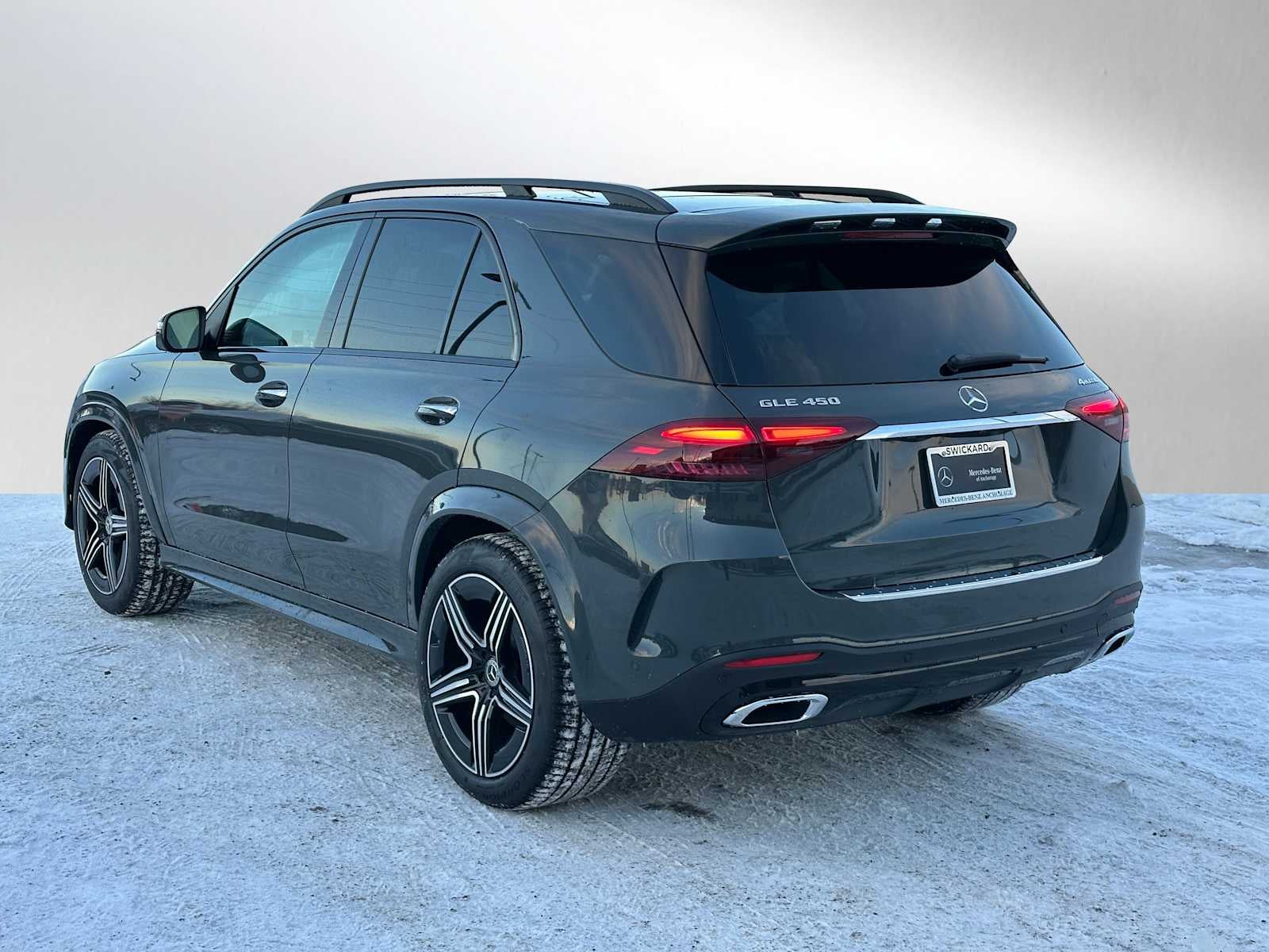 2026 Mercedes-Benz GLE GLE 450