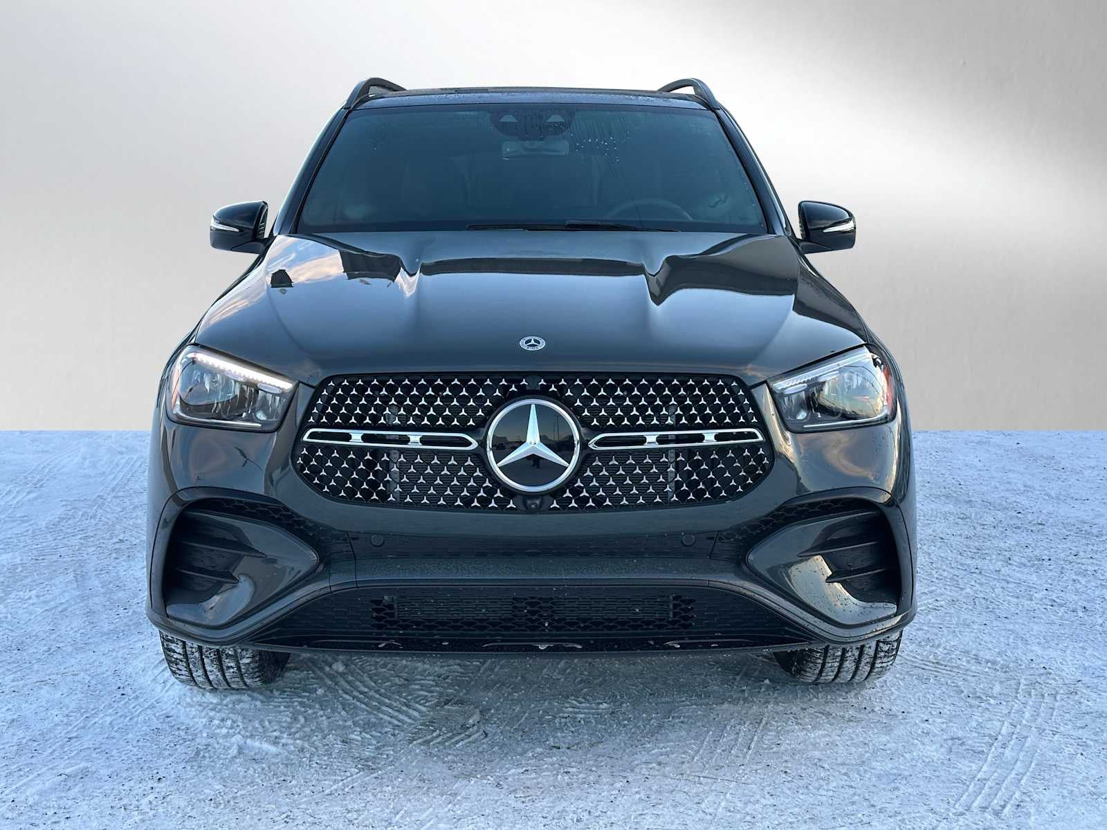 2026 Mercedes-Benz GLE GLE 450