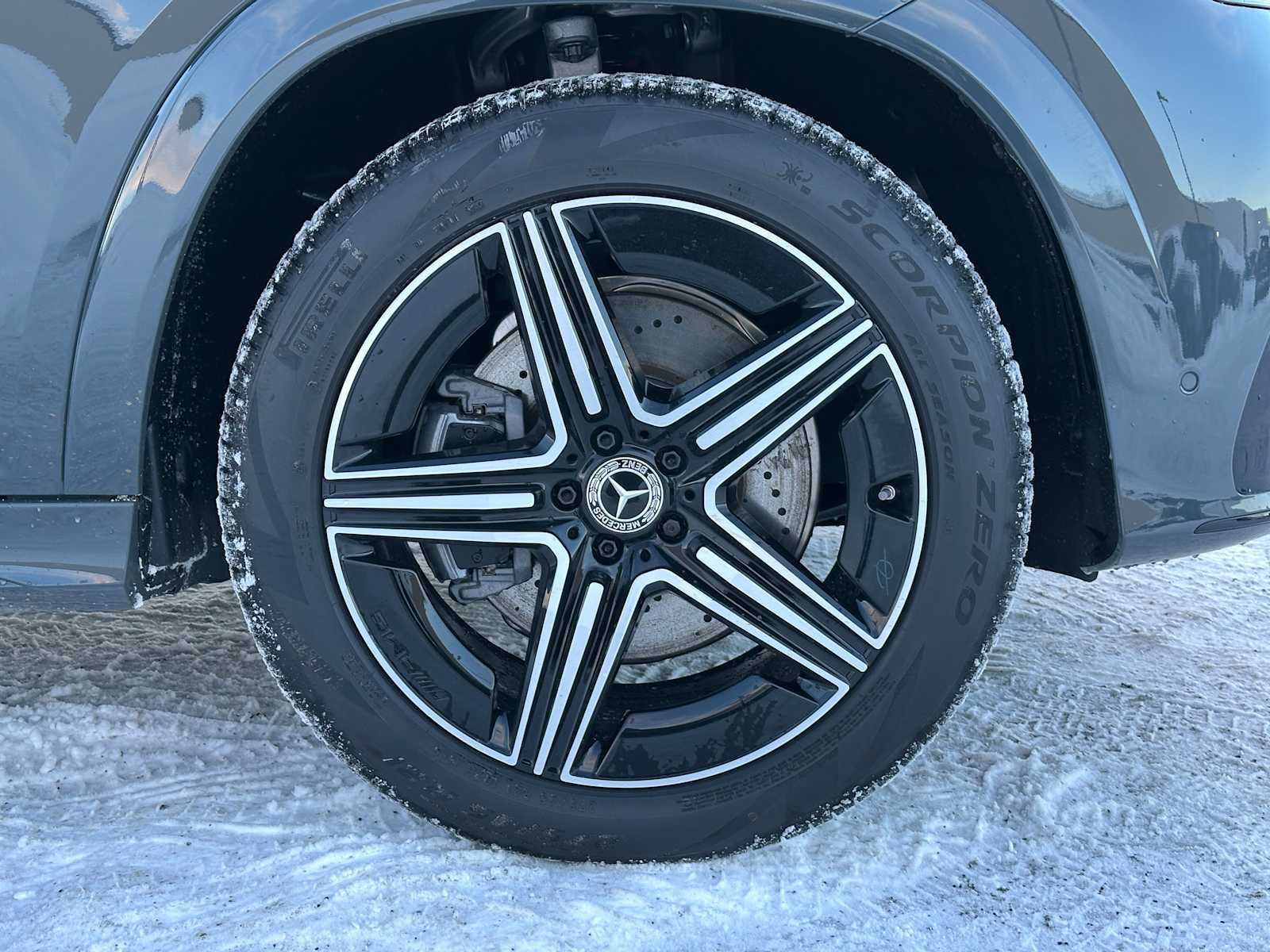 2026 Mercedes-Benz GLE GLE 450