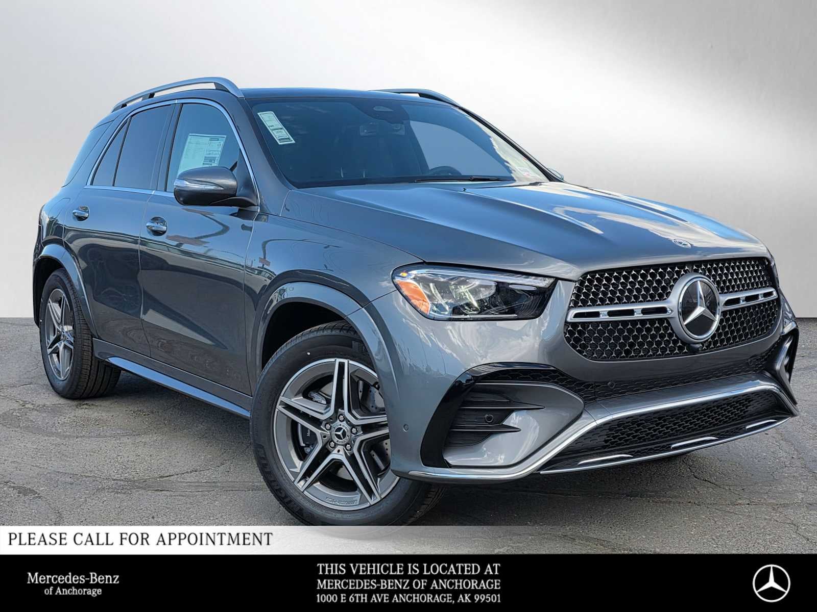2026 Mercedes-Benz GLE 450 4MATIC® SUV