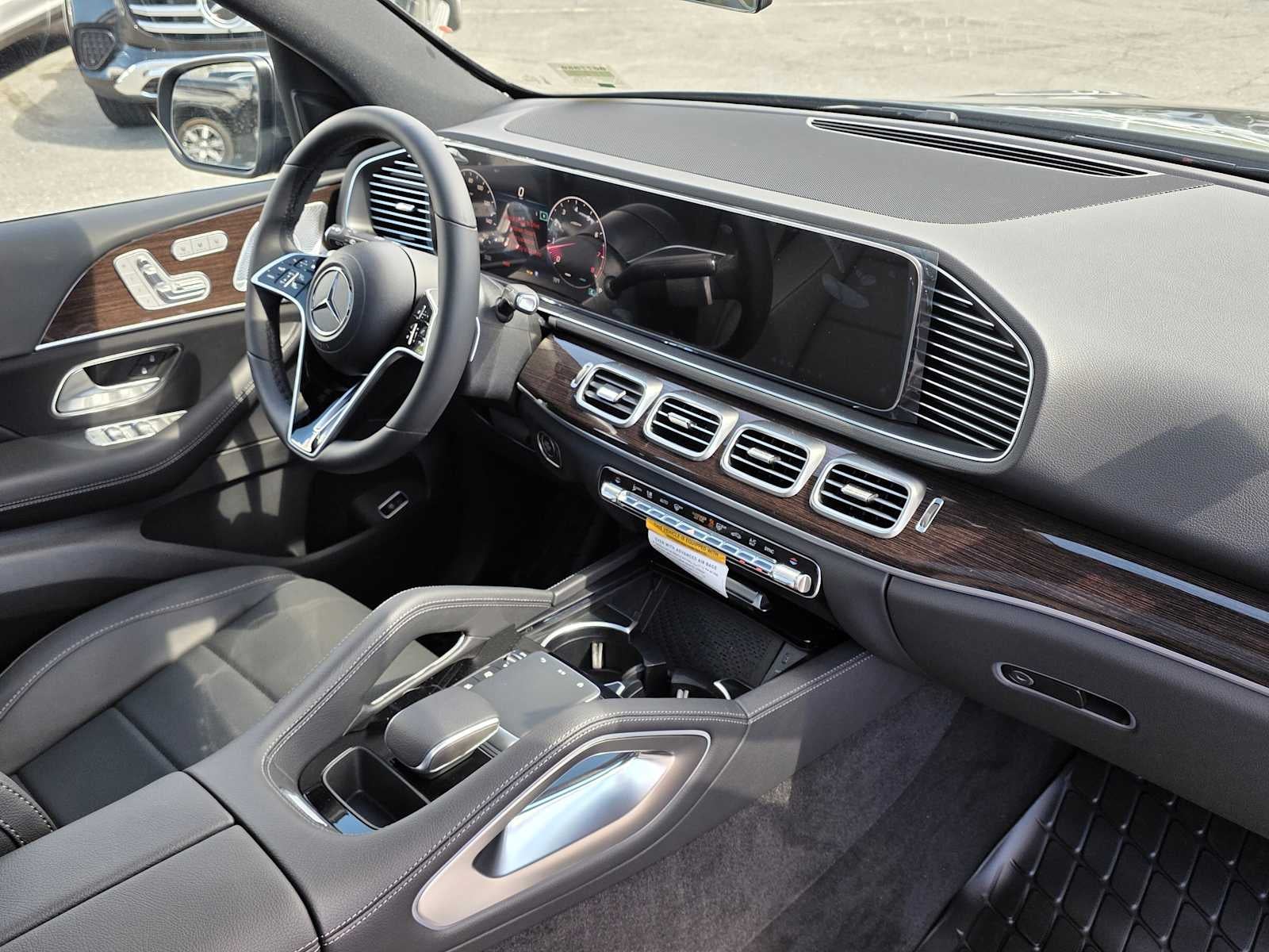 2026 Mercedes-Benz GLE 450 4MATIC® SUV