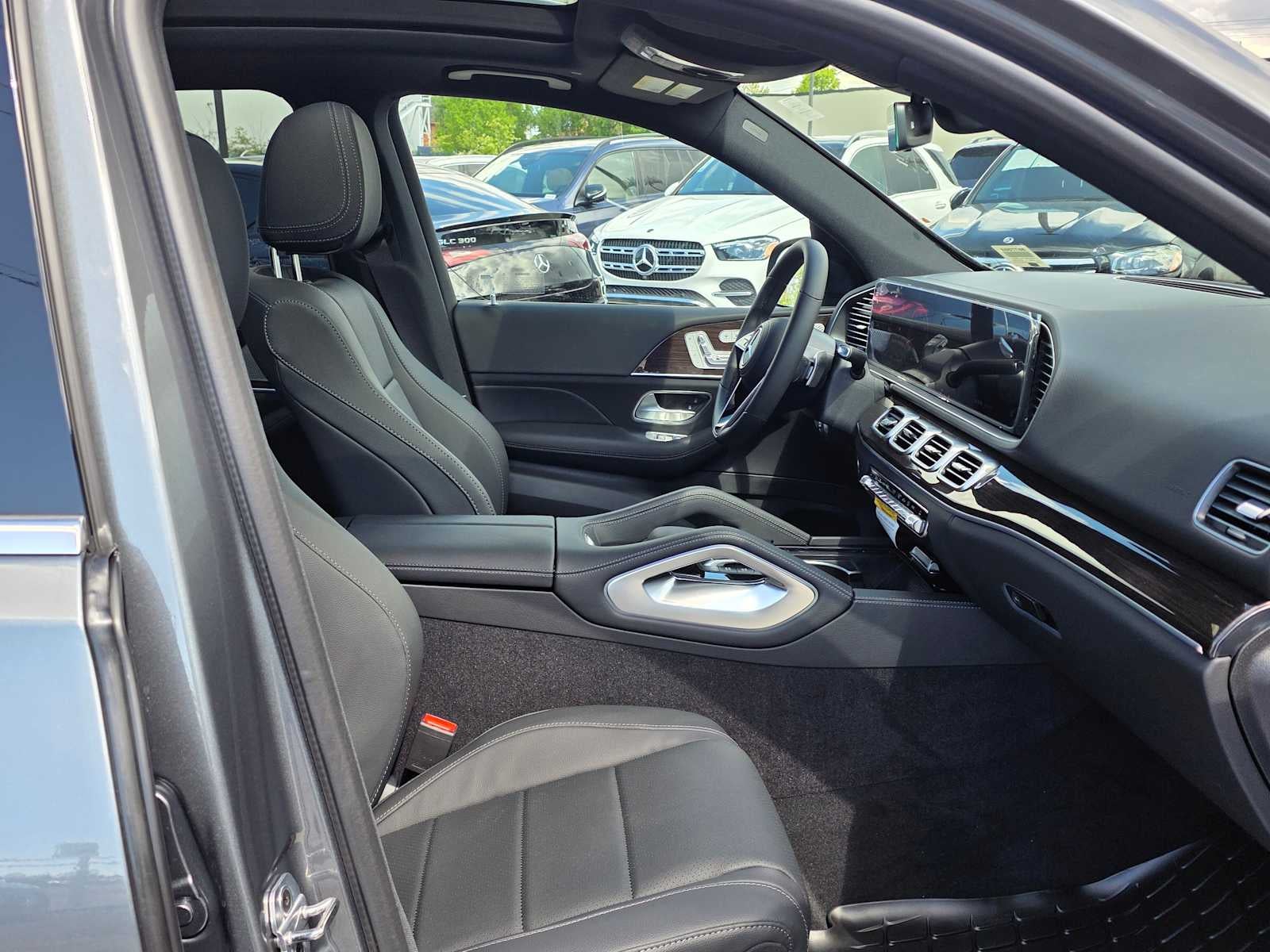 2026 Mercedes-Benz GLE 450 4MATIC® SUV