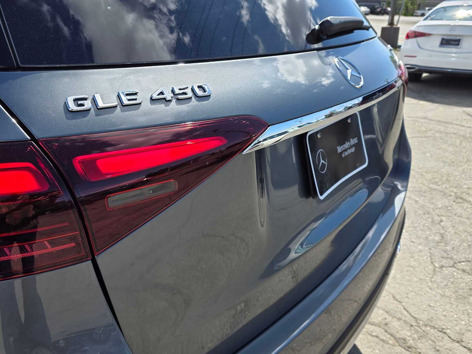 2026 Mercedes-Benz GLE 450 4MATIC® SUV
