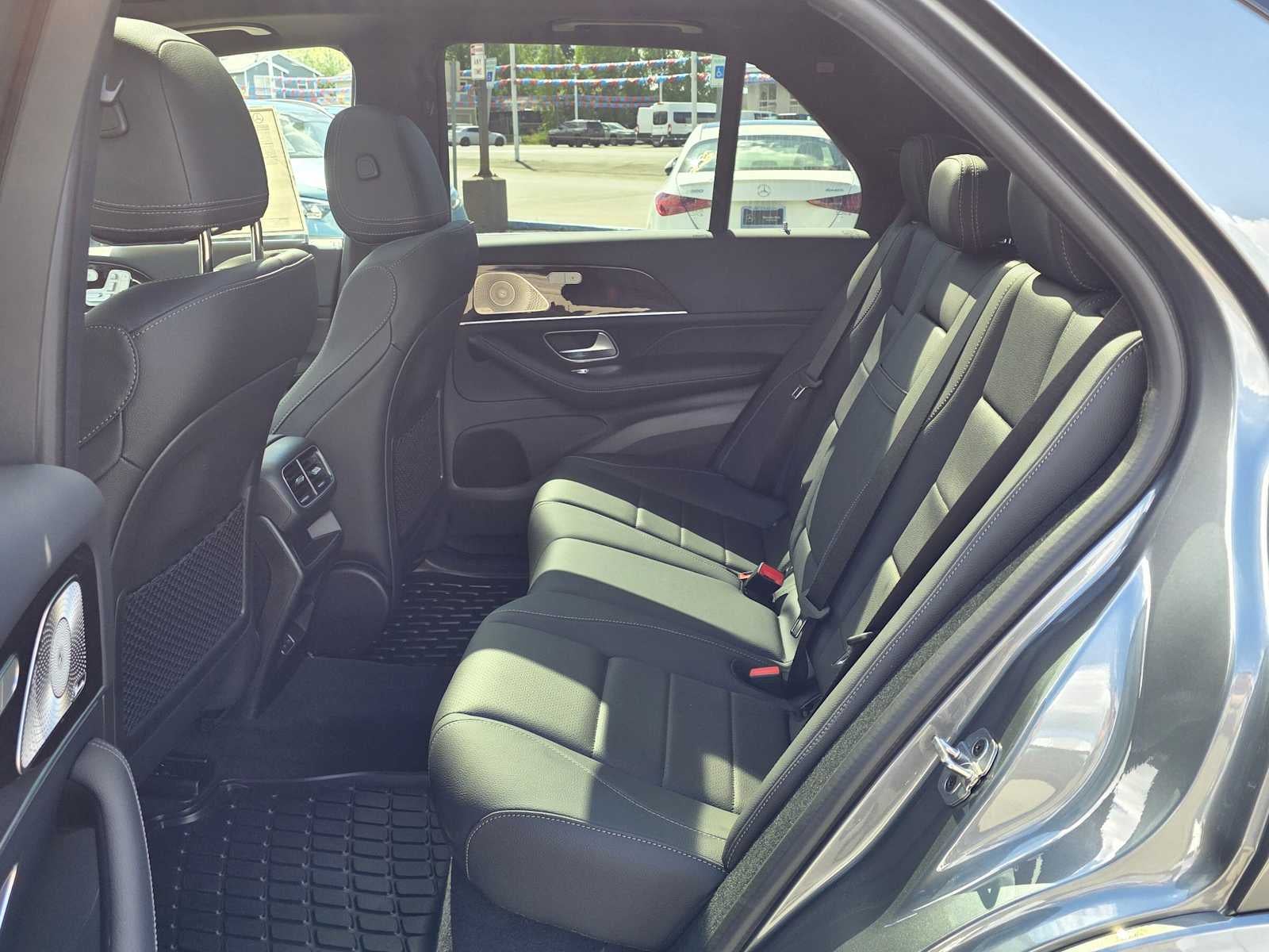 2026 Mercedes-Benz GLE 450 4MATIC® SUV