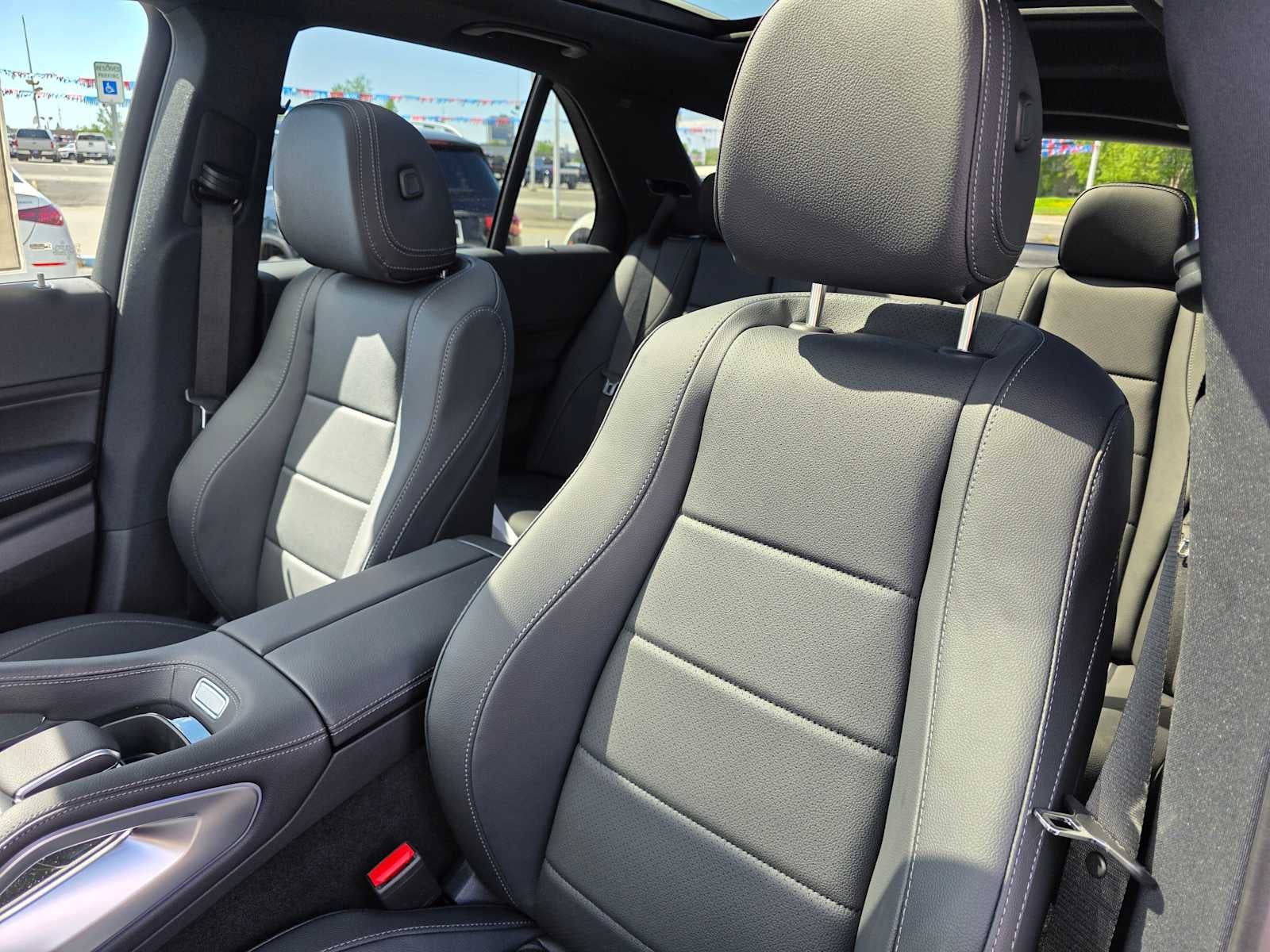 2026 Mercedes-Benz GLE 450 4MATIC® SUV