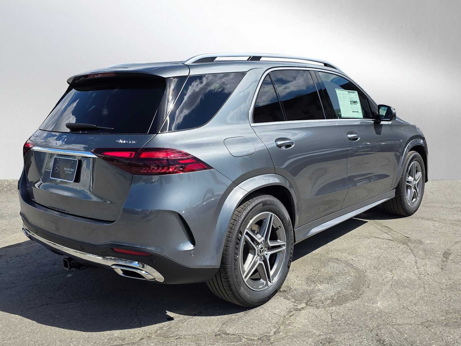 2026 Mercedes-Benz GLE 450 4MATIC® SUV