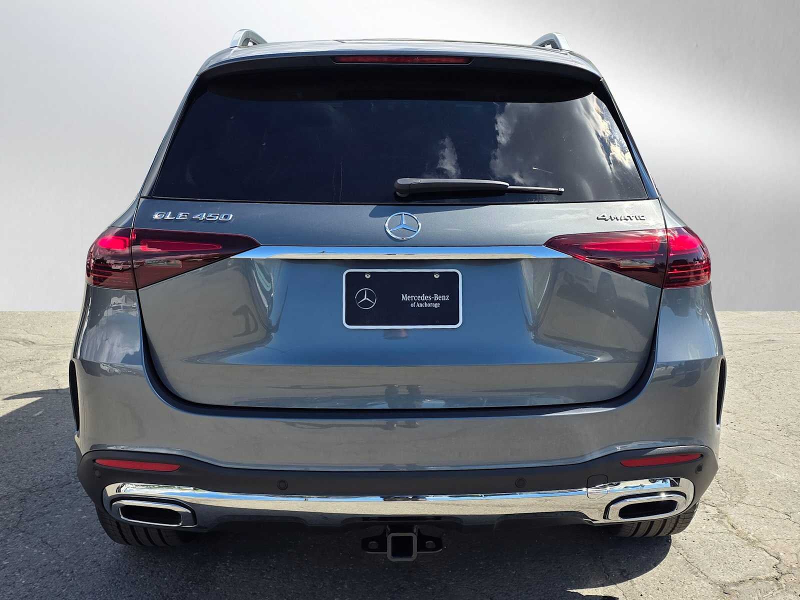 2026 Mercedes-Benz GLE 450 4MATIC® SUV