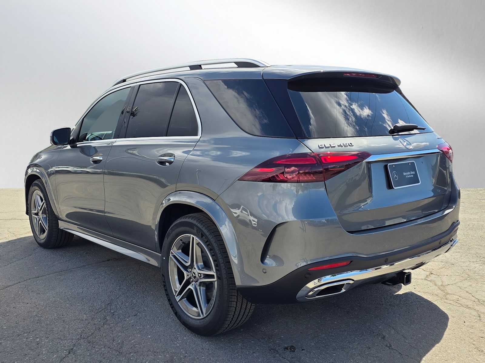 2026 Mercedes-Benz GLE 450 4MATIC® SUV