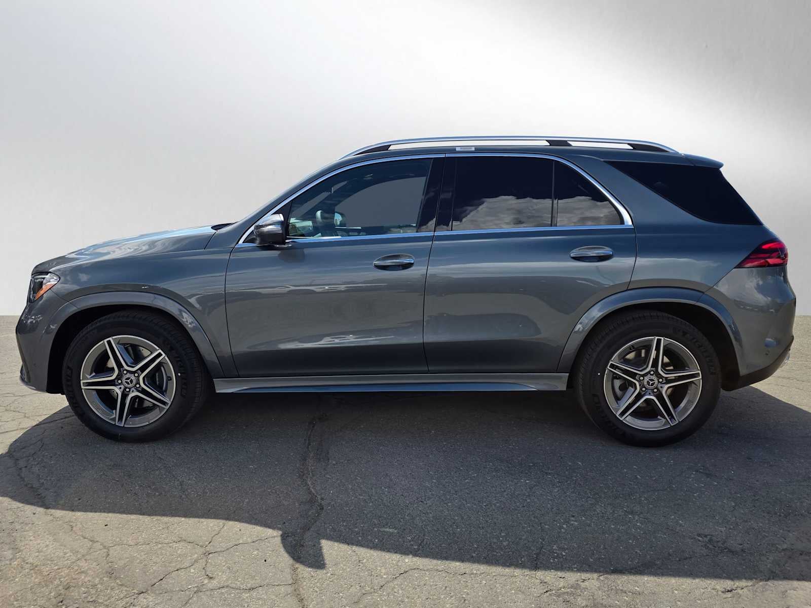 2026 Mercedes-Benz GLE 450 4MATIC® SUV