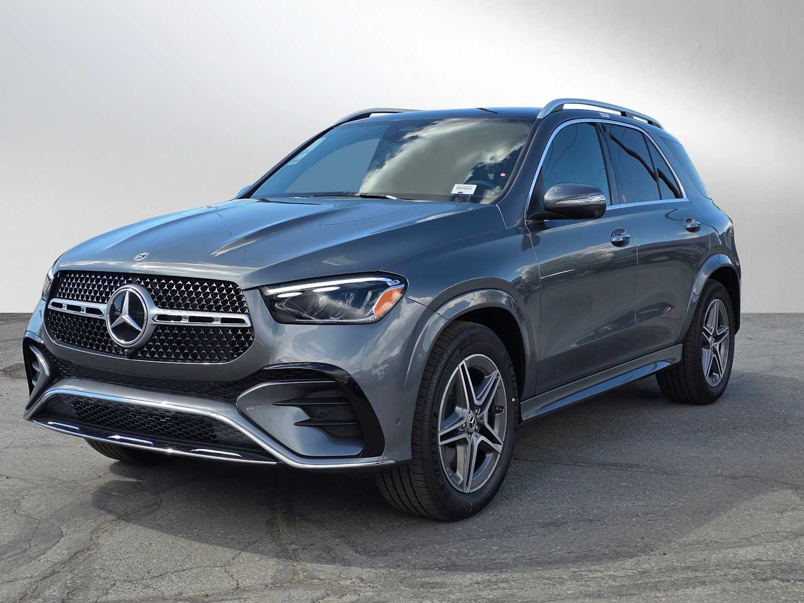 2026 Mercedes-Benz GLE 450 4MATIC® SUV
