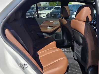 2026 Mercedes-Benz GLE 450 4MATIC® SUV