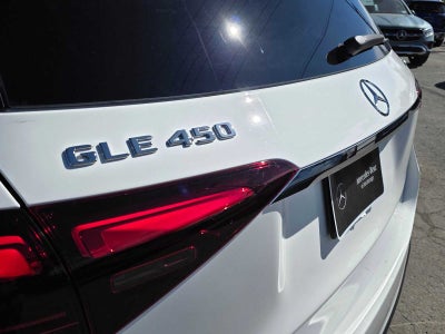 2026 Mercedes-Benz GLE 450 4MATIC® SUV