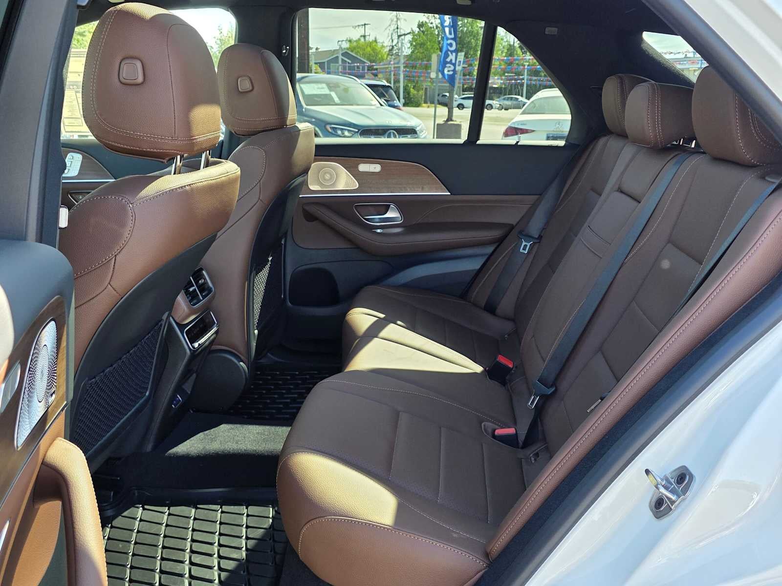 2026 Mercedes-Benz GLE 450 4MATIC® SUV