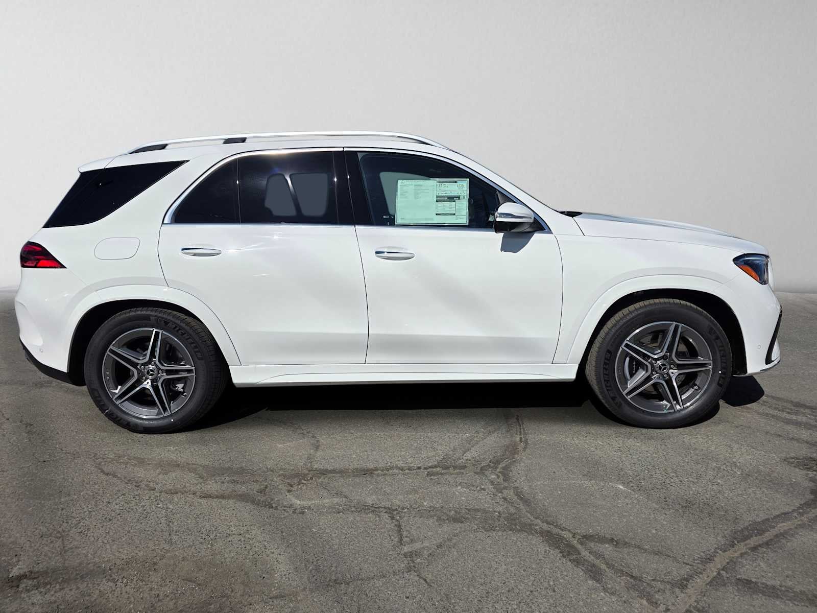 2026 Mercedes-Benz GLE 450 4MATIC® SUV