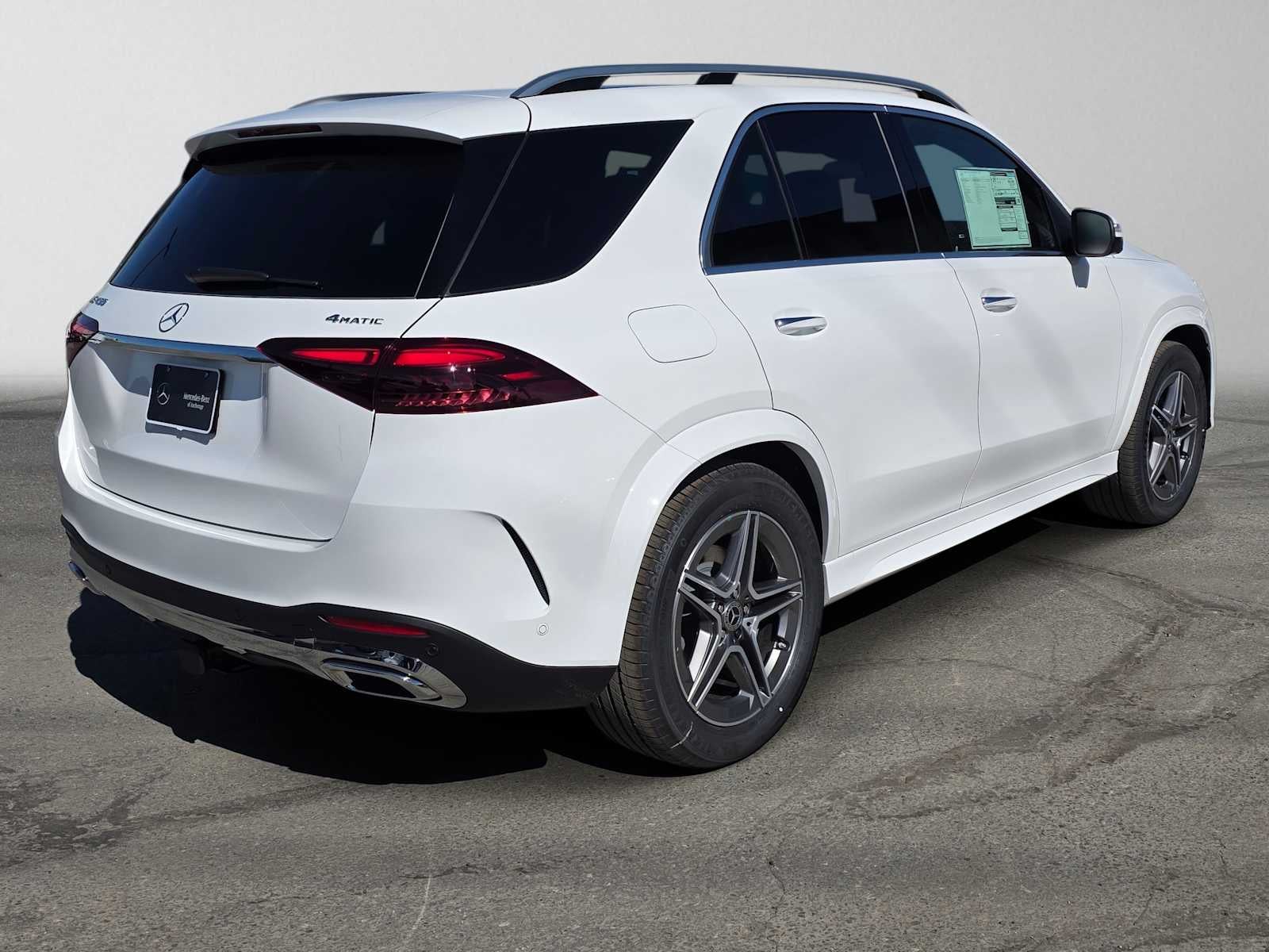 2026 Mercedes-Benz GLE 450 4MATIC® SUV