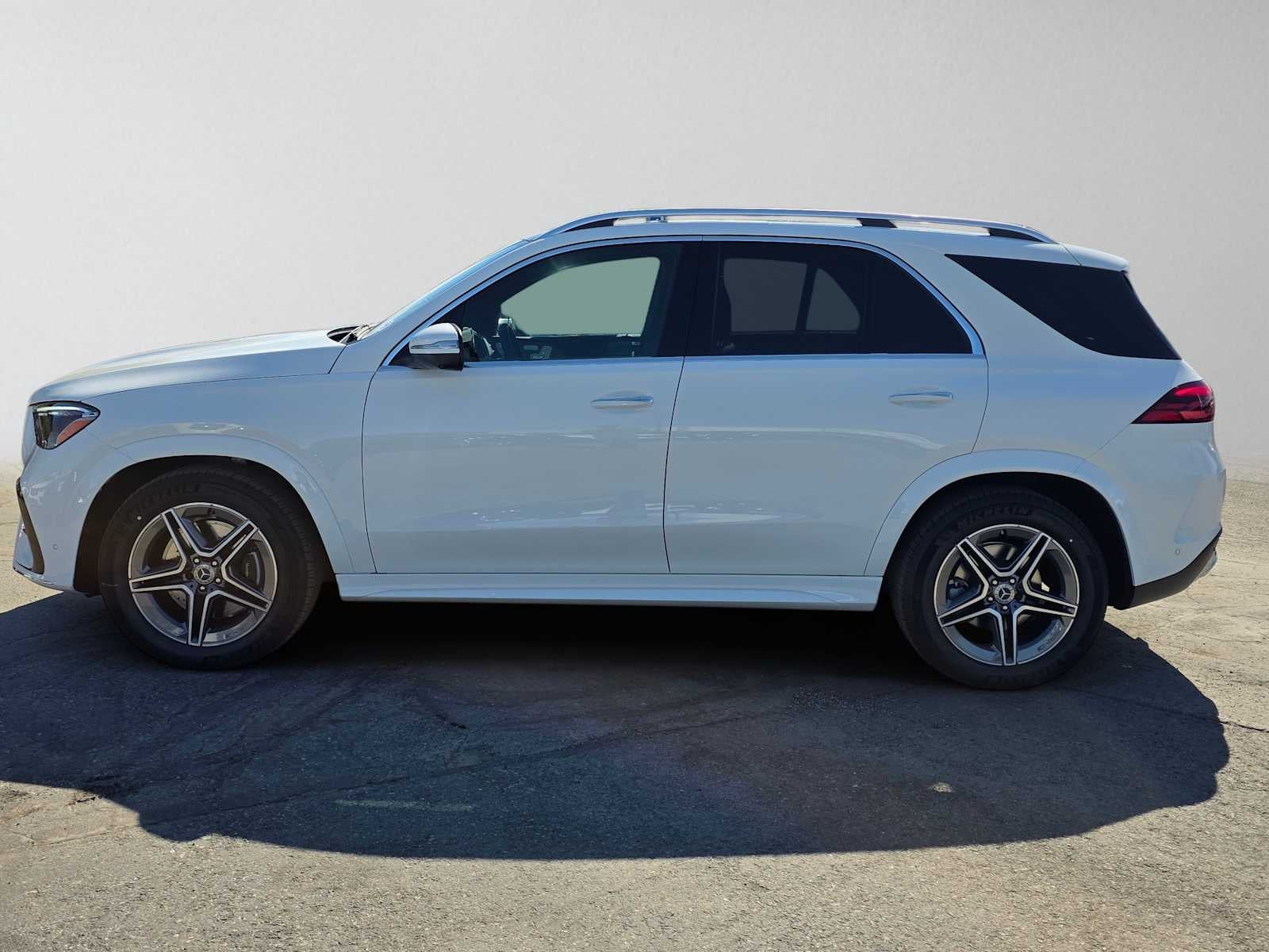 2026 Mercedes-Benz GLE 450 4MATIC® SUV