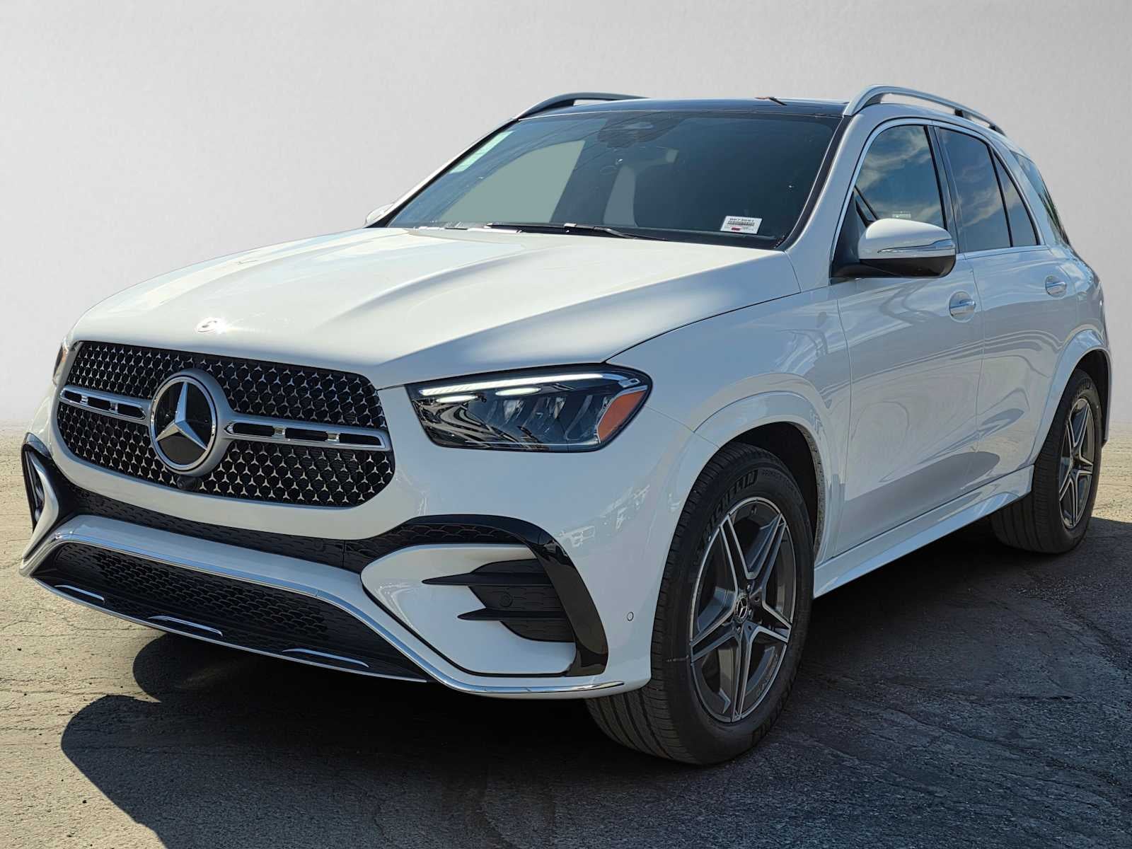 2026 Mercedes-Benz GLE 450 4MATIC® SUV