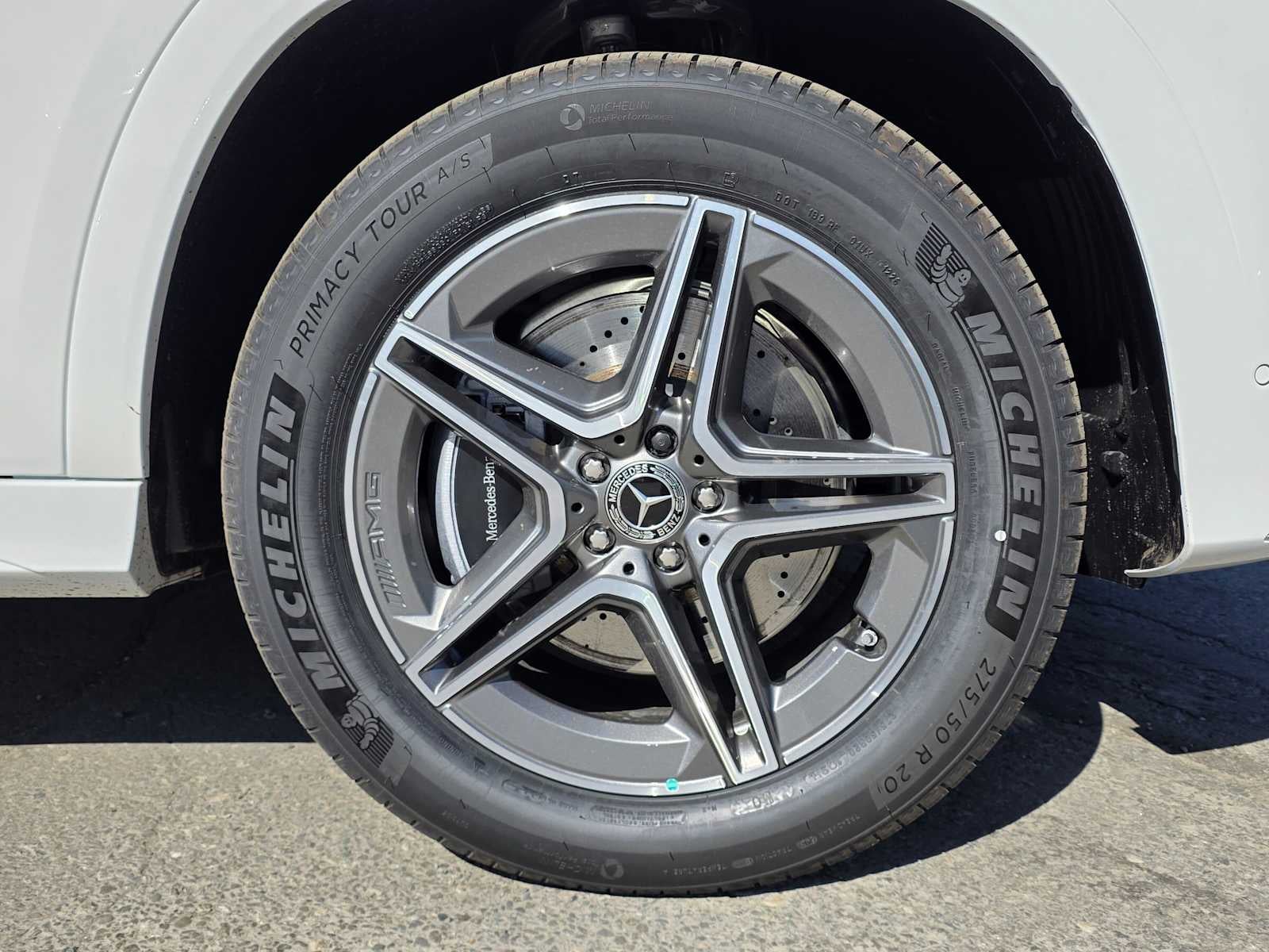 2026 Mercedes-Benz GLE 450 4MATIC® SUV