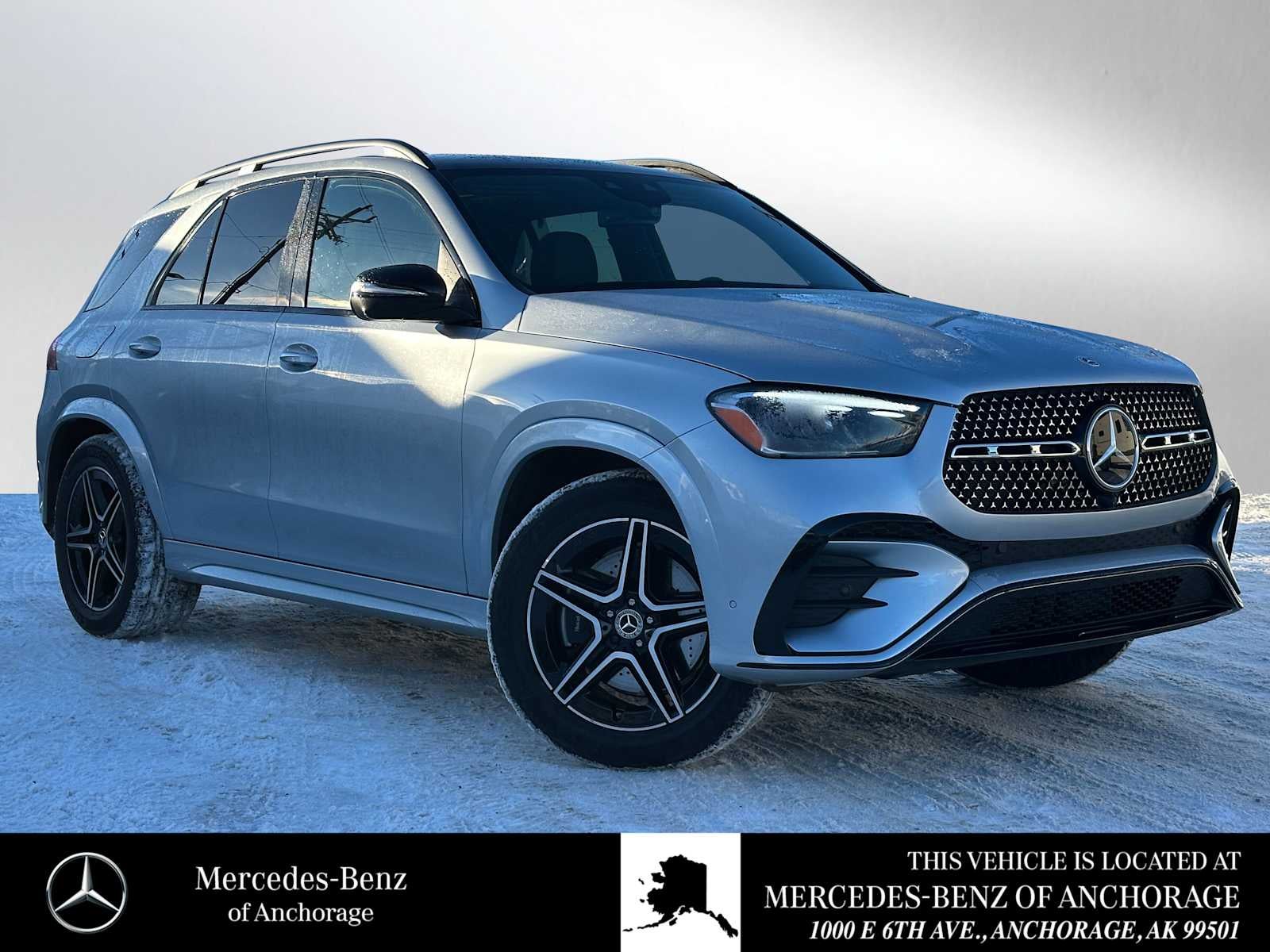 2026 Mercedes-Benz GLE GLE 450