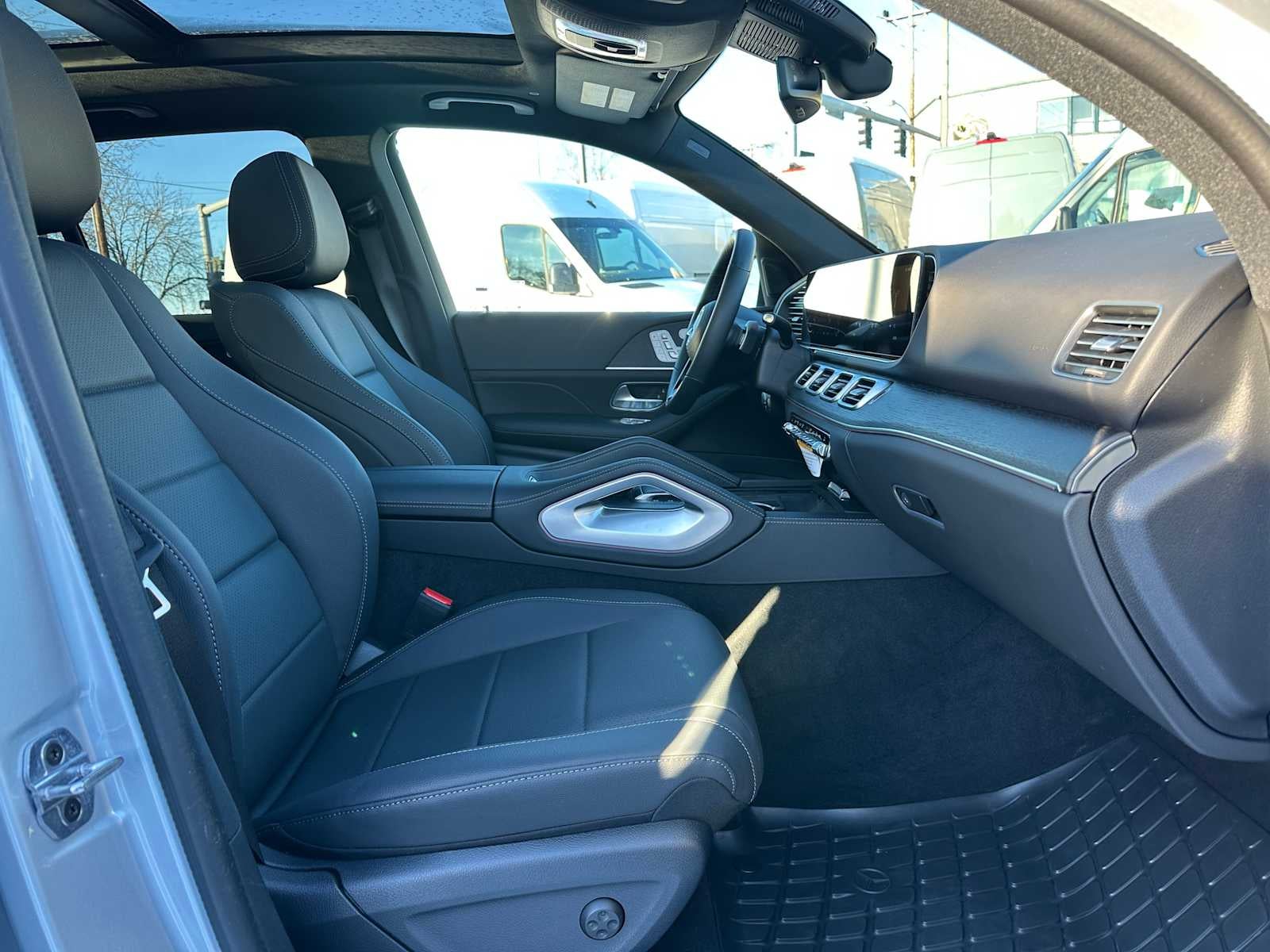 2026 Mercedes-Benz GLE GLE 450