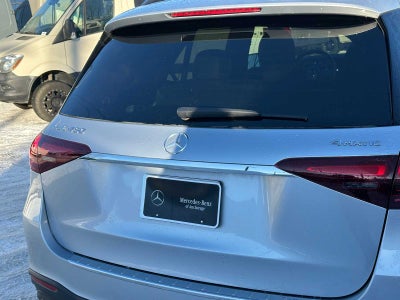 2026 Mercedes-Benz GLE GLE 450