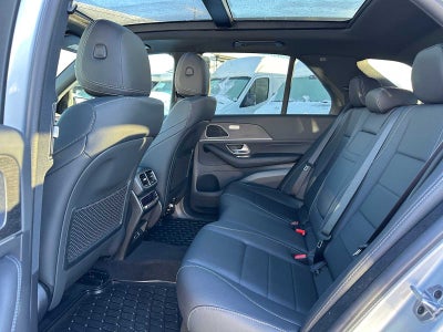 2026 Mercedes-Benz GLE GLE 450