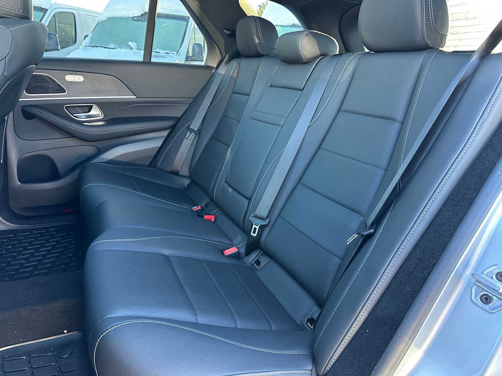 2026 Mercedes-Benz GLE GLE 450