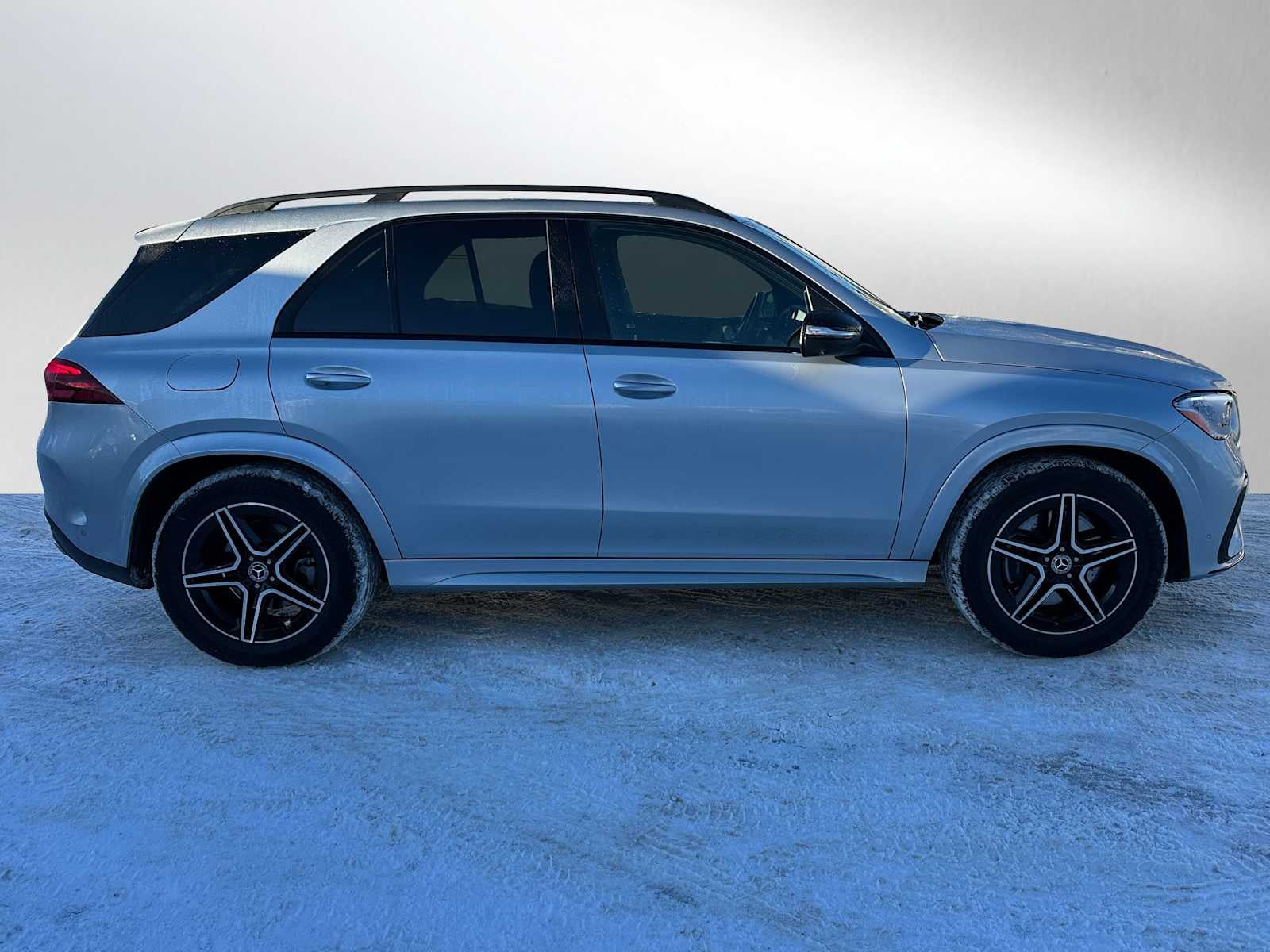 2026 Mercedes-Benz GLE GLE 450