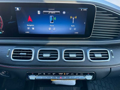 2026 Mercedes-Benz GLE GLE 450