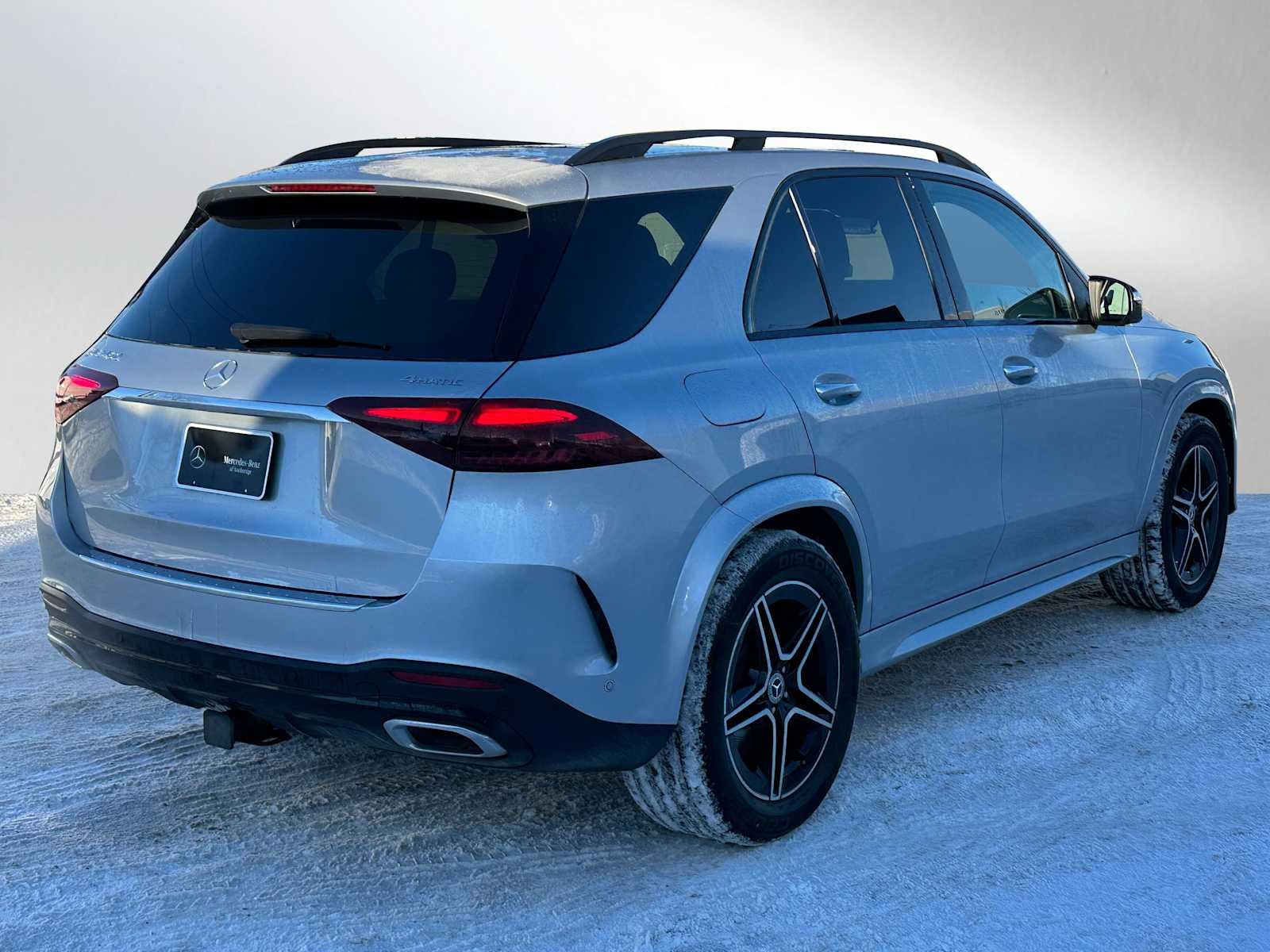 2026 Mercedes-Benz GLE GLE 450