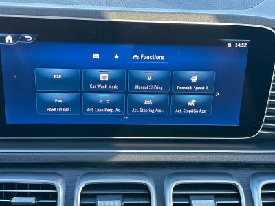 2026 Mercedes-Benz GLE GLE 450