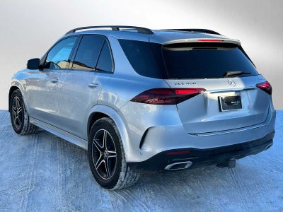 2026 Mercedes-Benz GLE GLE 450