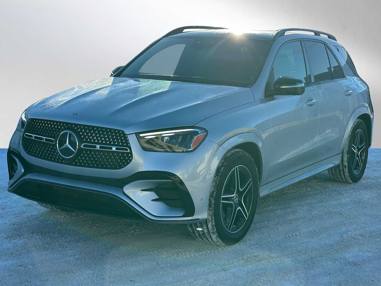2026 Mercedes-Benz GLE GLE 450