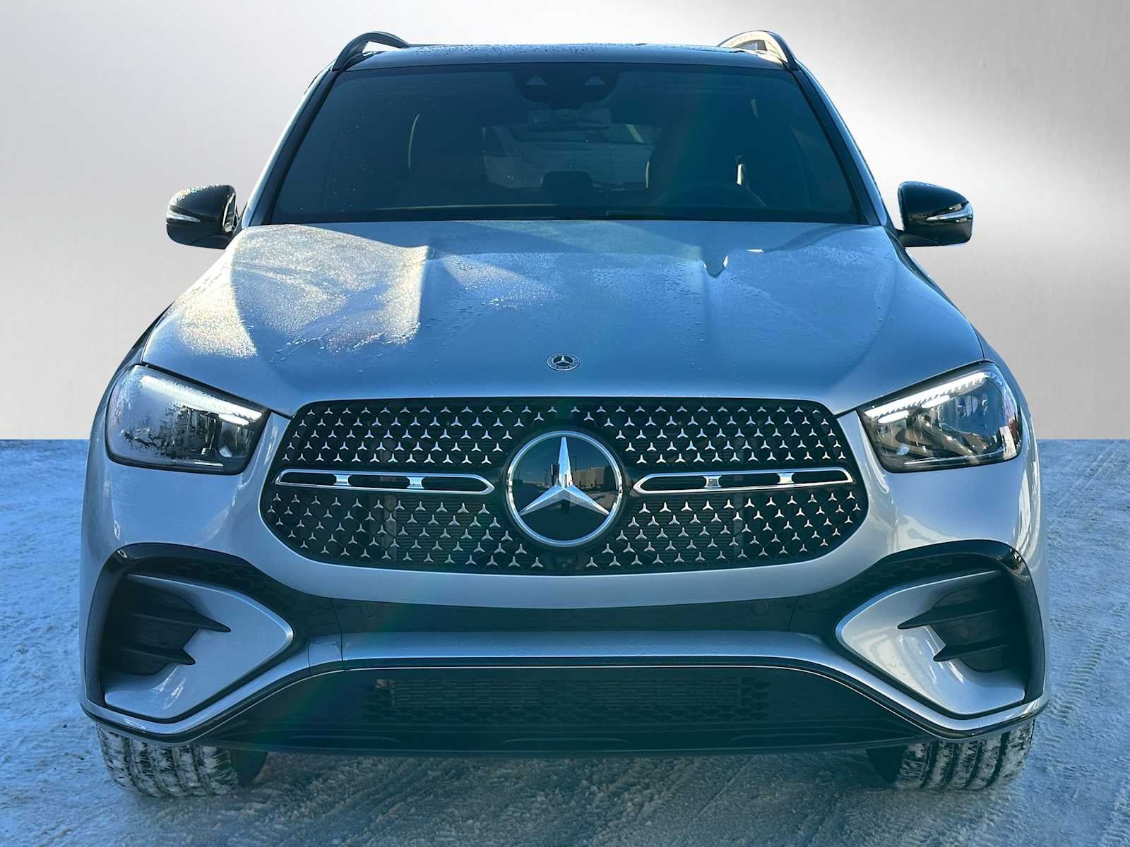 2026 Mercedes-Benz GLE GLE 450