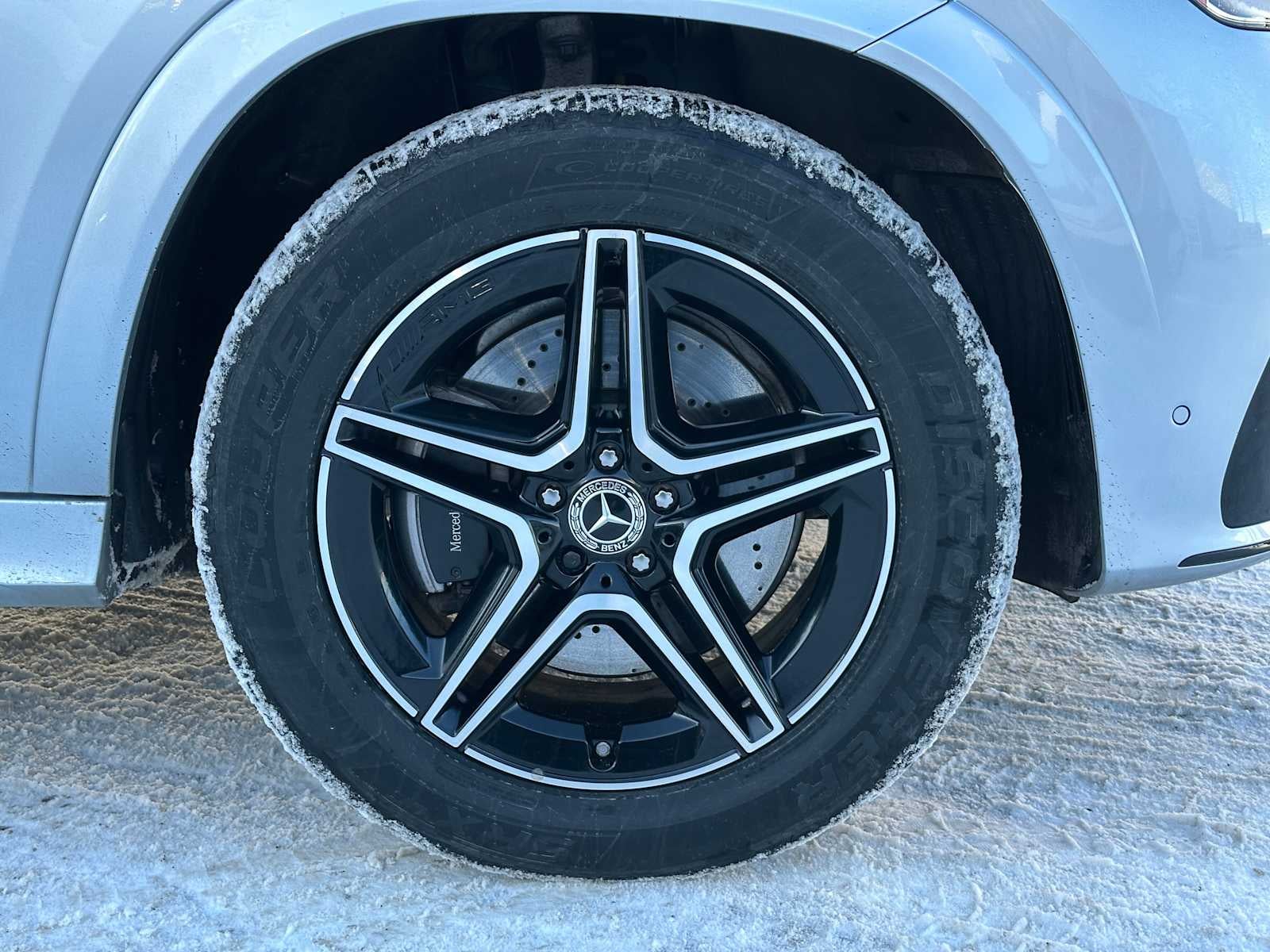 2026 Mercedes-Benz GLE GLE 450