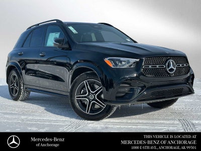 2026 Mercedes-Benz GLE 450 4MATIC® SUV