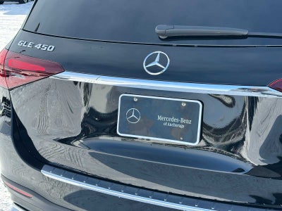 2026 Mercedes-Benz GLE 450 4MATIC® SUV