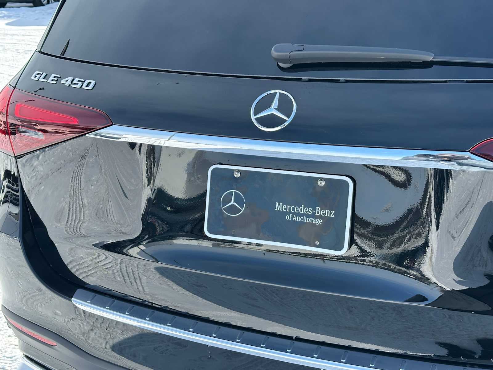 2026 Mercedes-Benz GLE 450 4MATIC® SUV