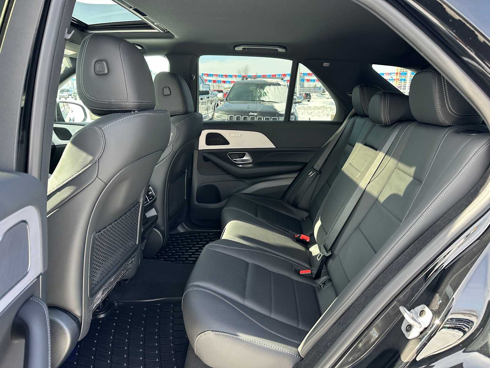 2026 Mercedes-Benz GLE 450 4MATIC® SUV