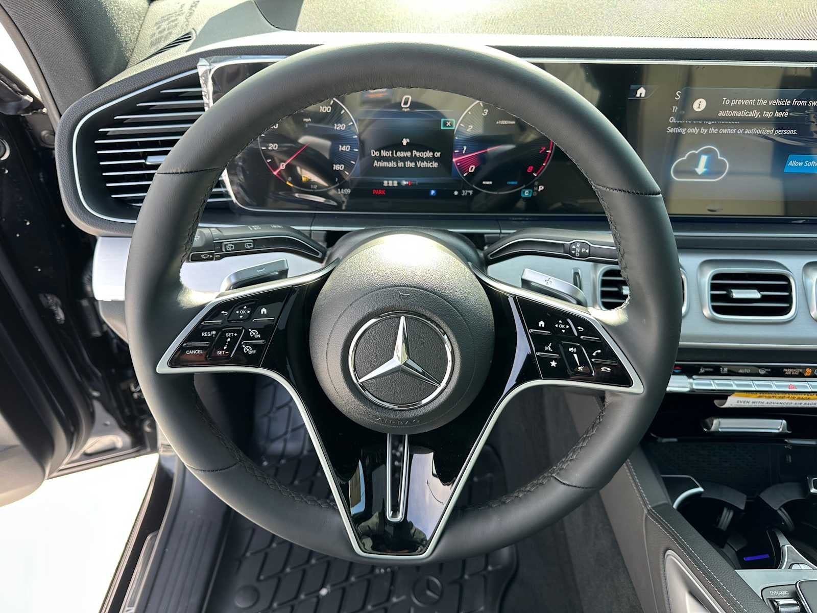 2026 Mercedes-Benz GLE 450 4MATIC® SUV