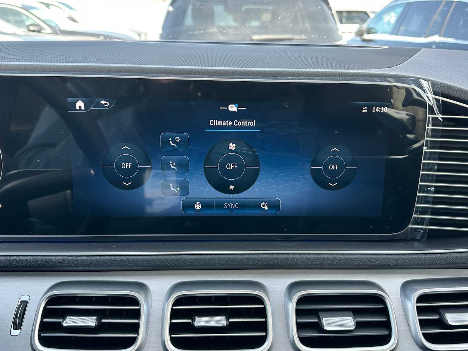 2026 Mercedes-Benz GLE 450 4MATIC® SUV