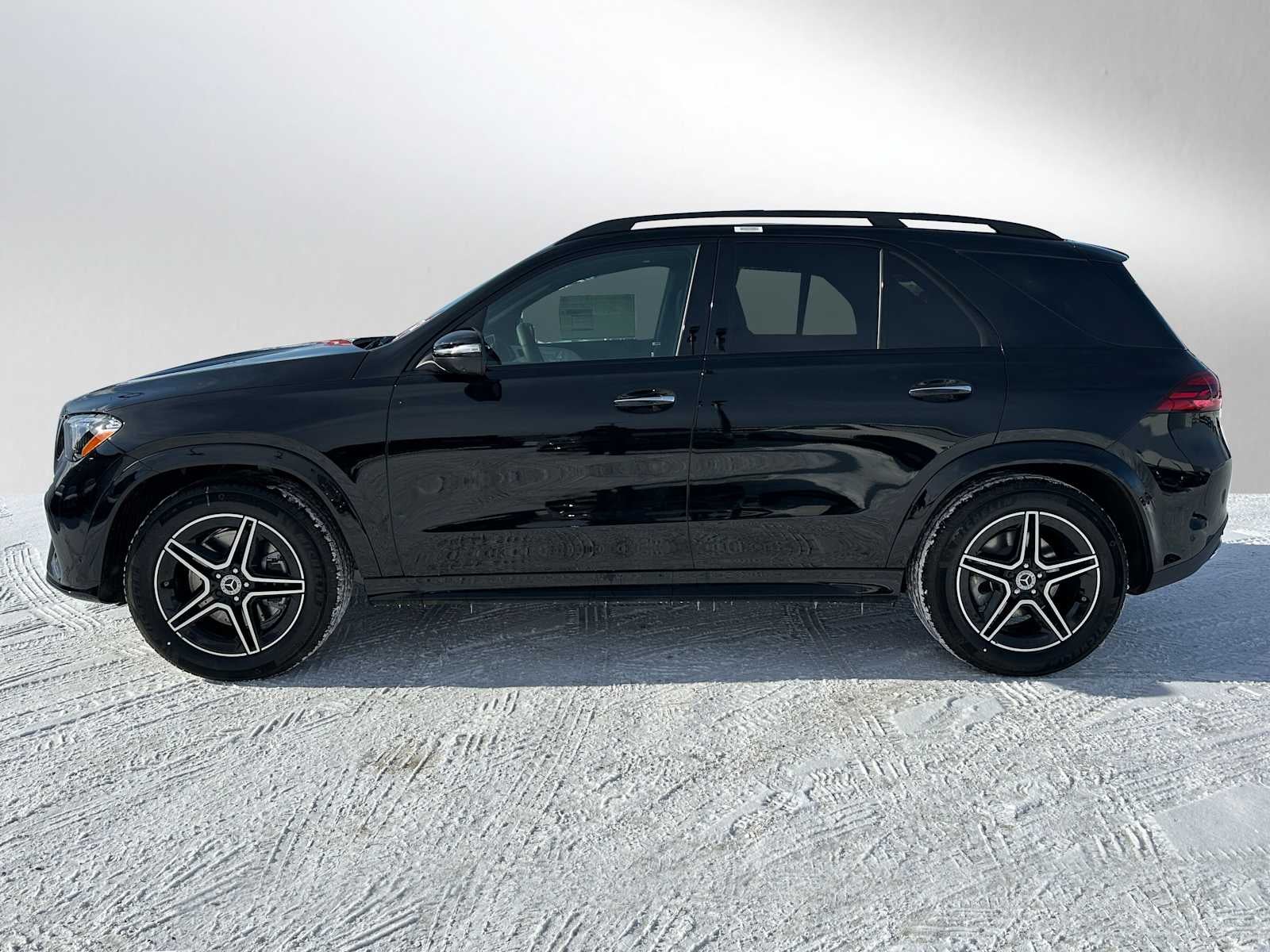 2026 Mercedes-Benz GLE 450 4MATIC® SUV