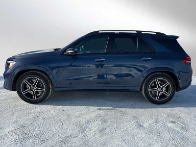 2026 Mercedes-Benz GLE 450 4MATIC® SUV