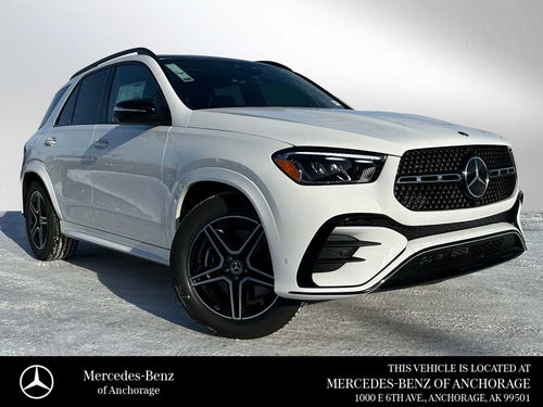 2026 Mercedes-Benz GLE 450 4MATIC® SUV