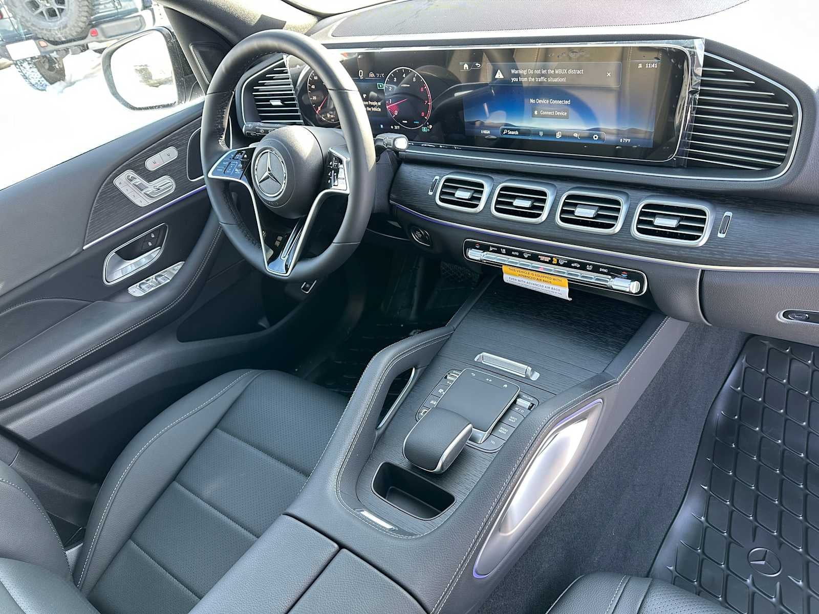 2026 Mercedes-Benz GLE 450 4MATIC® SUV