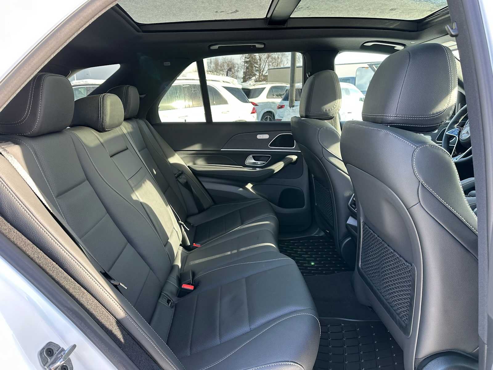 2026 Mercedes-Benz GLE 450 4MATIC® SUV