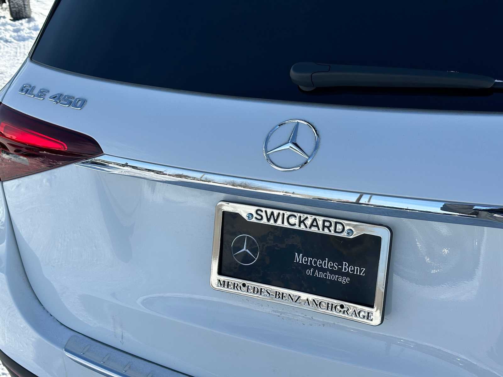 2026 Mercedes-Benz GLE 450 4MATIC® SUV