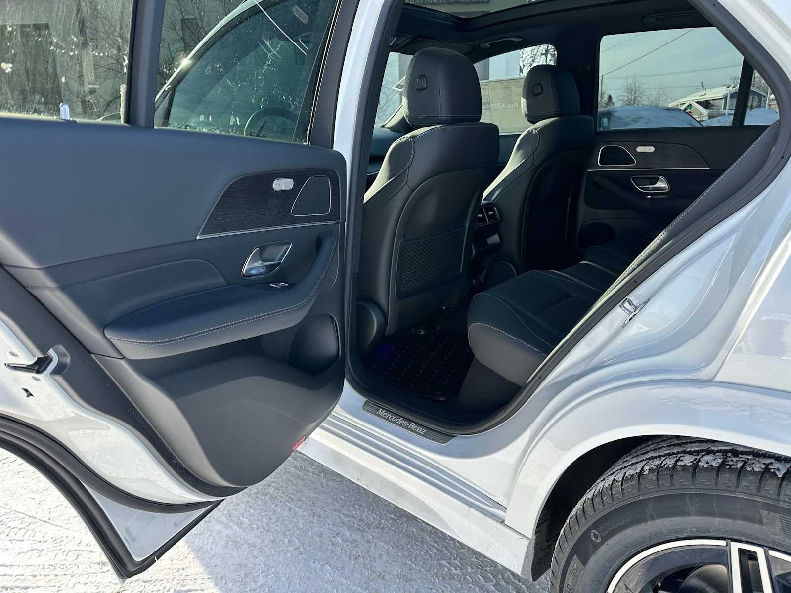 2026 Mercedes-Benz GLE 450 4MATIC® SUV