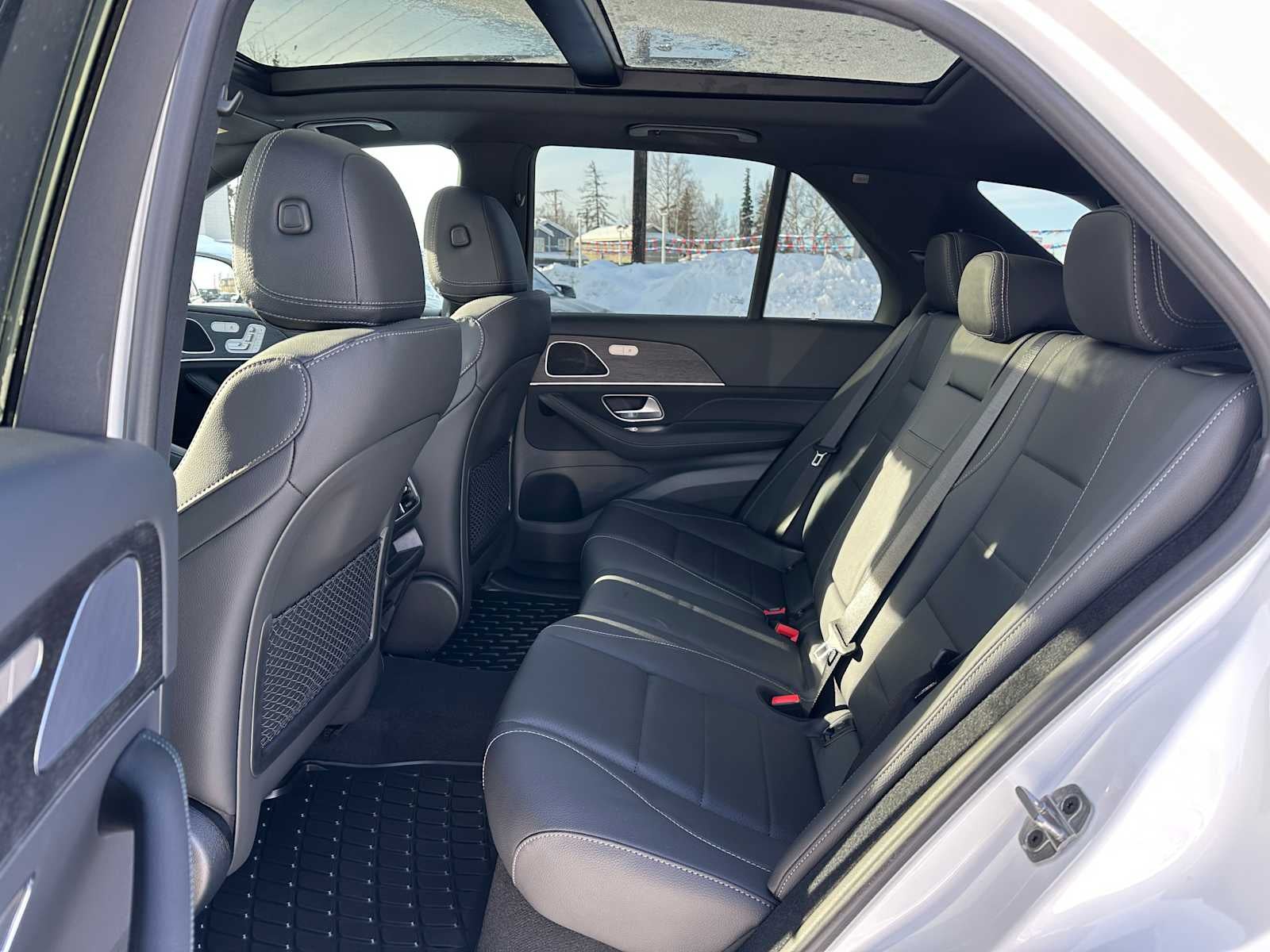 2026 Mercedes-Benz GLE 450 4MATIC® SUV
